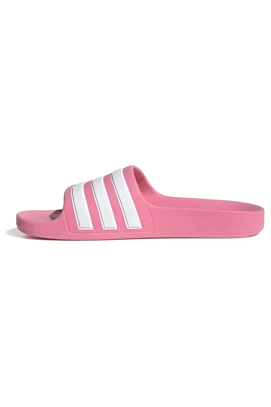 Ciabatte rosa con strisce Adilette Aqua K-ADIDAS Hot