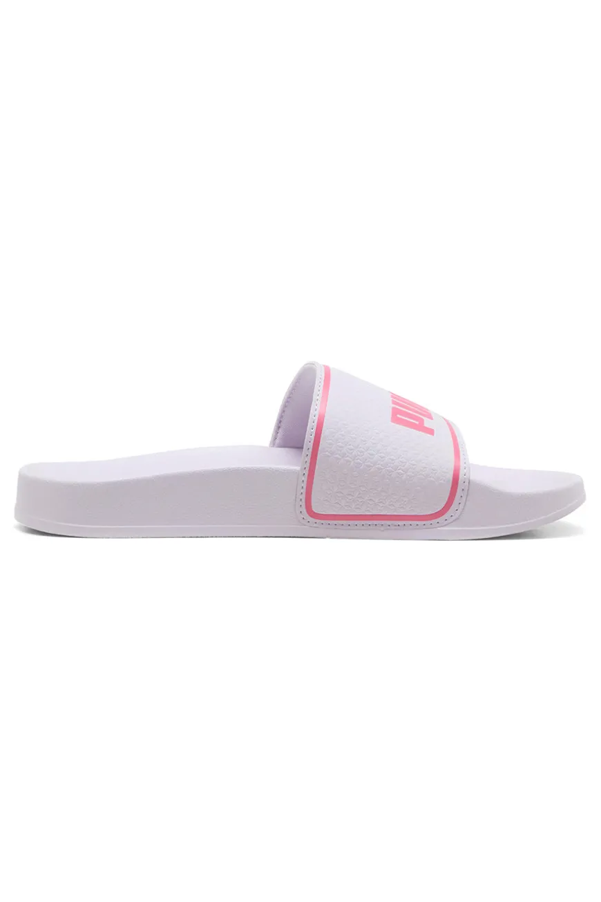 Ciabatte Rosa e Bianche PUMA LEADCAT 20 JR