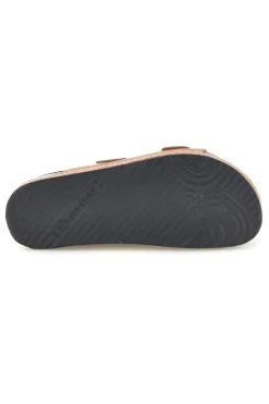 Ciabatte rosa oro con doppia fibbia S11U421-SUPERGA Online