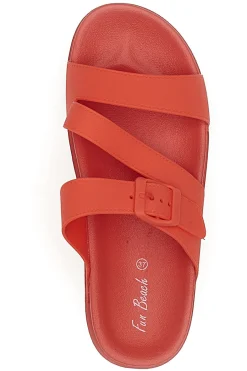 Ciabatte Rosso 46-FUN BEACH Outlet