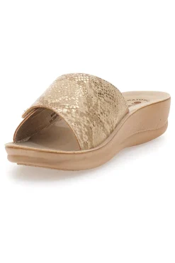 Ciabatte Sabbia con Fascia Regolabile con Velcro 66 VR-INBLU Discount