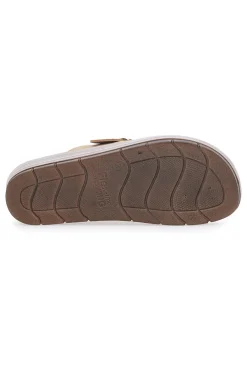 Ciabatte Sabbia con Fibbie 48 CP-INBLU Outlet