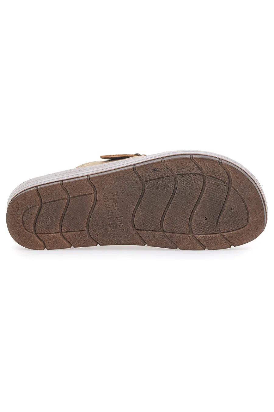 Ciabatte Sabbia con Fibbie 48 CP-INBLU Outlet