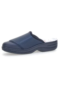 Ciabatte sabot Mrs Chef 553 Blu-MR CHEF Sale