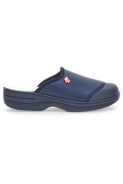 Ciabatte sabot Mrs Chef 553 Blu-MR CHEF Sale