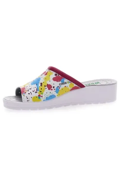 Ciabatte Sanitarie Multicolore Coveri 4-COVERI WORLD Sale