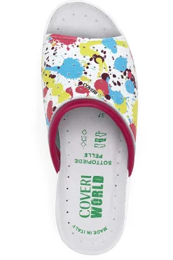 Ciabatte Sanitarie Multicolore Coveri 4-COVERI WORLD Sale