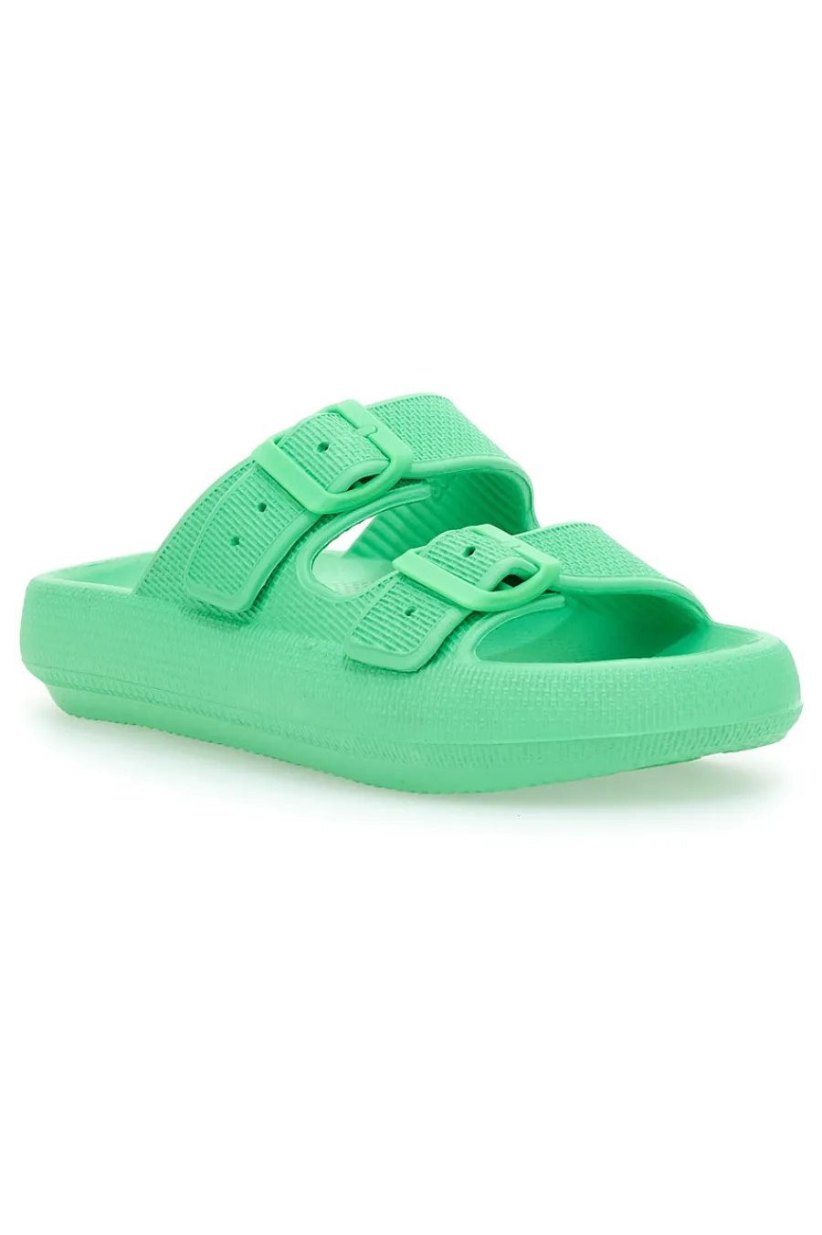 Ciabatte Slide 2315 Verdi-COVERI WORLD Outlet