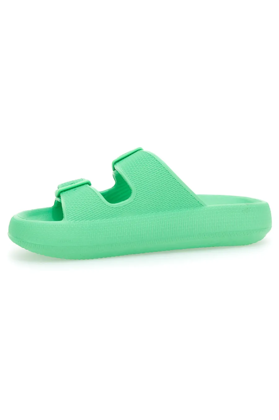 Ciabatte Slide 2315 Verdi-COVERI WORLD Outlet