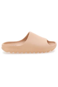 Ciabatte Slide in Gomma Beige World 46-COVERI Hot