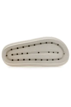 Ciabatte Slide Off White Con Fibbie 02-2T2L Hot