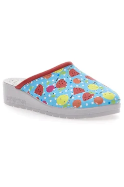 Ciabatte Stampa Frutta 24900-COVERI WORLD Clearance