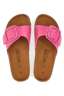 Ciabatte 2244 Fucsia-SWEET YEARS Hot