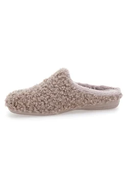 Ciabatte Taupe con Plantare estraibile Superga 10733