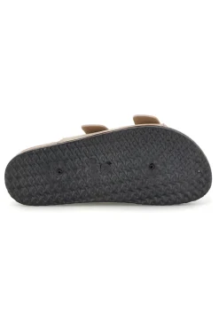 Ciabatte con doppia fibbia Me & me 1043103-ME u0026 ME Hot
