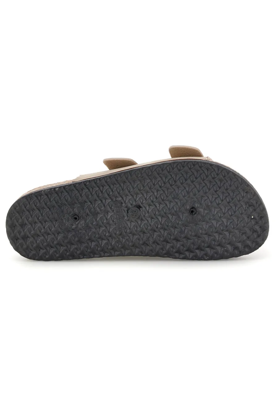 Ciabatte con doppia fibbia Me & me 1043103-ME u0026 ME Hot