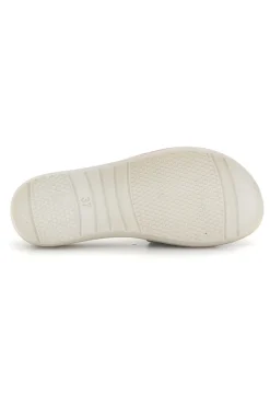 Ciabatte verdi con fibbia regolabile 08 SF-INBLU Outlet