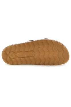 Ciabatte verdi con plantare anatomico e suola Plumatech 9077077ZZ-FLY FLOT Clearance