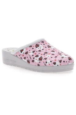 Coccinelle Print Hausschuhe 24904-COVERI WORLD New