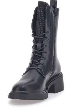 Combat Boots Neri 423-ENERGY Best