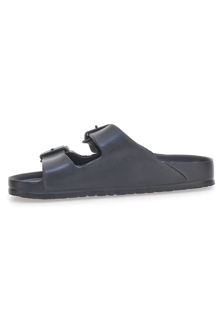 DCW39 Hausschuhe mit Doppelschnalle,-COVERI WORLD Discount
