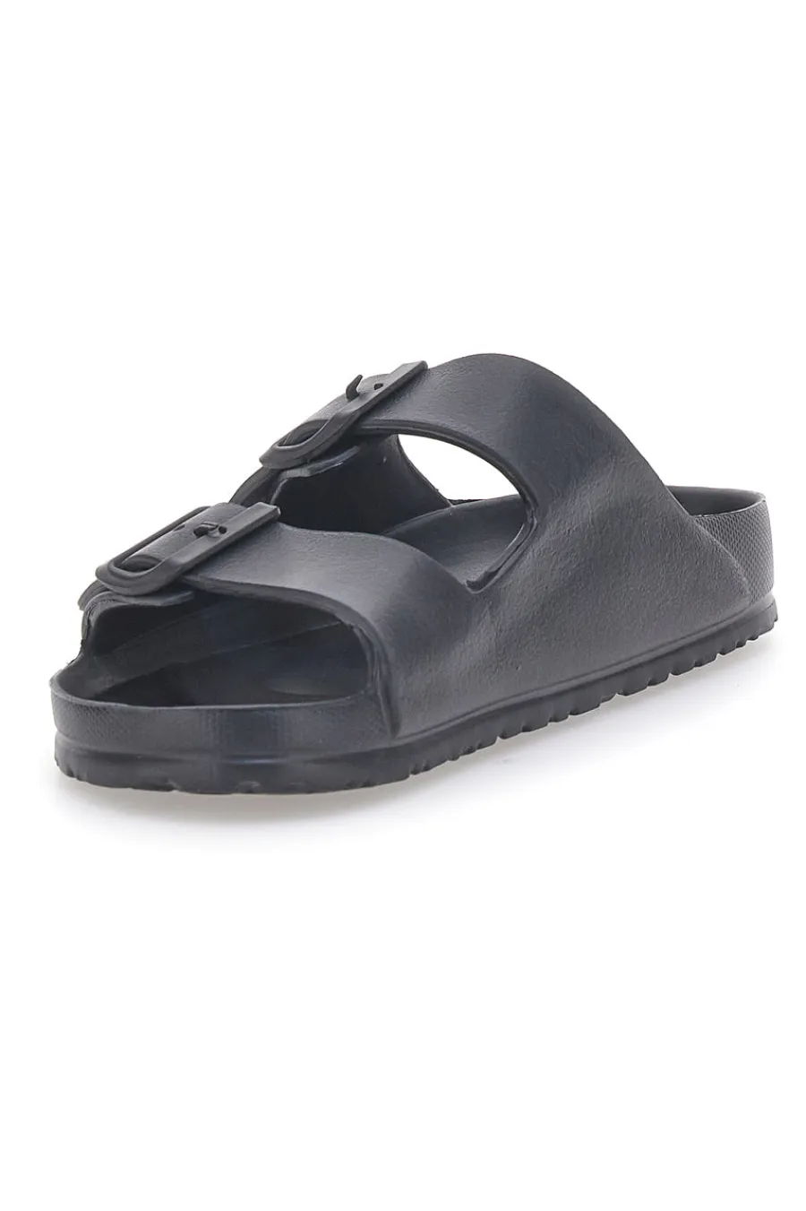 DCW39 Hausschuhe mit Doppelschnalle,-COVERI WORLD Discount