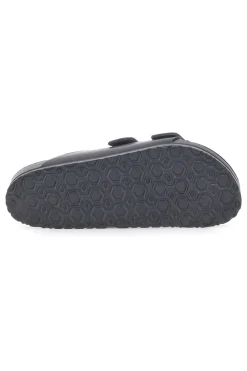 DCW39 Hausschuhe mit Doppelschnalle,-COVERI WORLD Discount