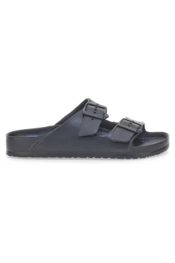 DCW39 Hausschuhe mit Doppelschnalle,-COVERI WORLD Discount