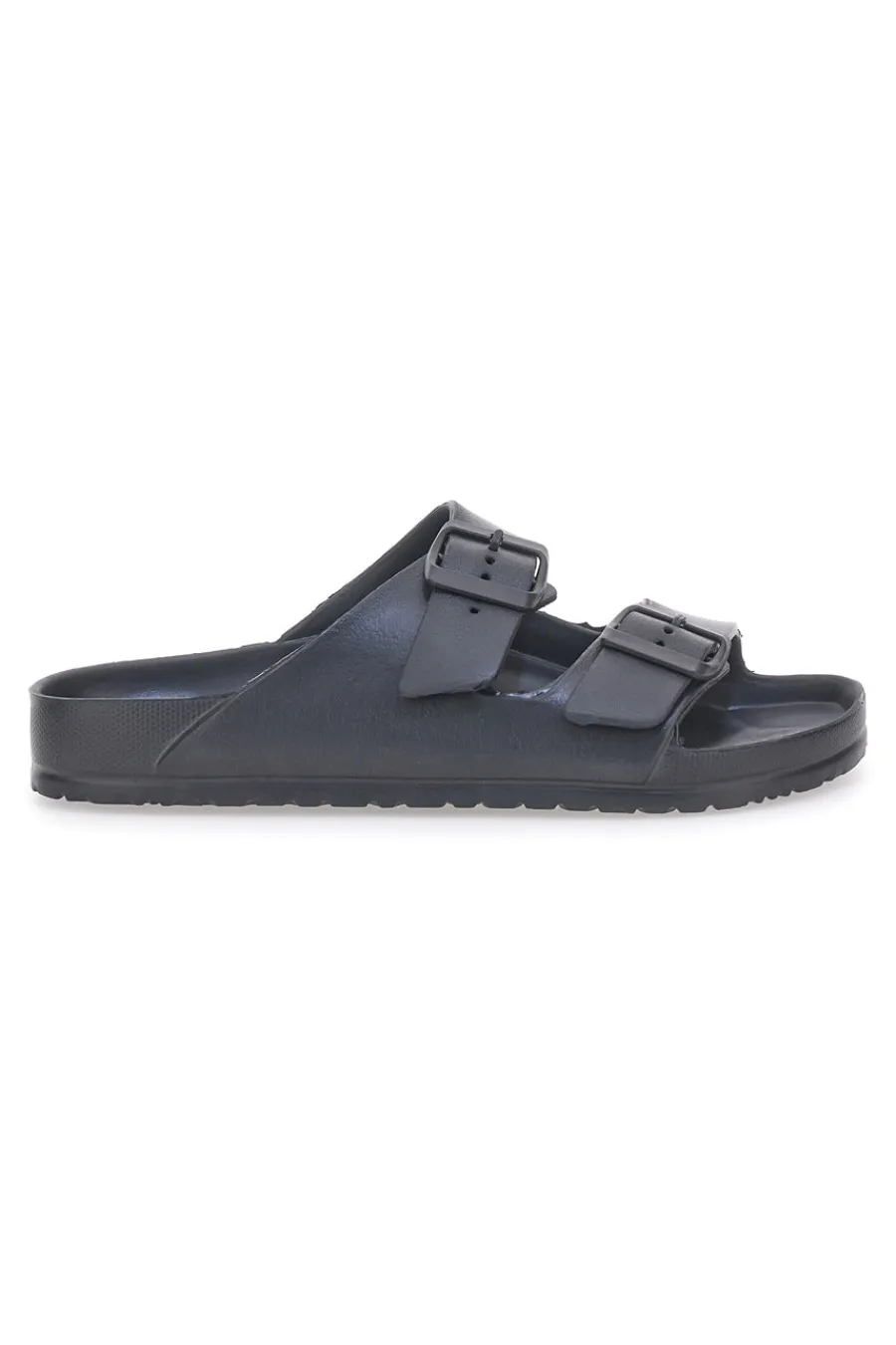 DCW39 Hausschuhe mit Doppelschnalle,-COVERI WORLD Discount