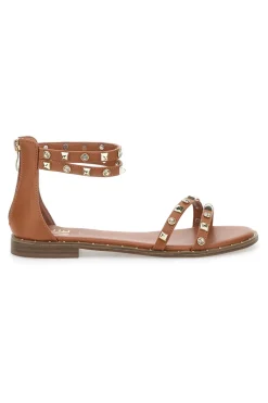 Damensandalen mit Nieten Me & Me 2535-ME u0026 ME New