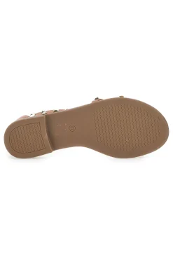 Damensandalen mit Nieten Me & Me 2535-ME u0026 ME New