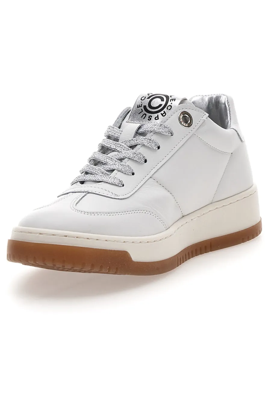 Damen e Leder Turnschuhe Pittarello Kapseln S1-PITTARELLO CAPSULE Hot