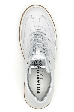 Damen e Leder Turnschuhe Pittarello Kapseln S1-PITTARELLO CAPSULE Hot