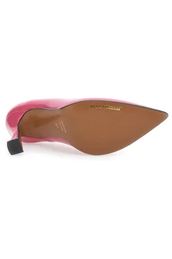 Décolleté A Punta Fucsia in vernice 157-PITTARELLO COUTURE New