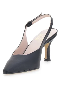 Décolleté a Punta Nere Must-Have 4172-PITTARELLO Outlet