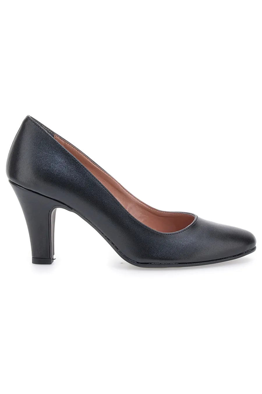 Décolleté a Punta Nere 1043-PITTARELLO GLAM Discount