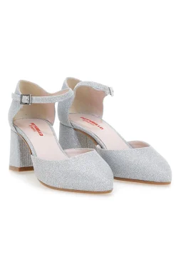 Décolleté Con Cinturino alla Caviglia 3781-PITTARELLO ROMANTIC Discount