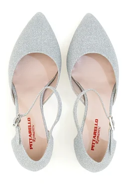 Décolleté Con Cinturino alla Caviglia 3781-PITTARELLO ROMANTIC Discount
