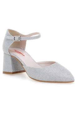 Décolleté Con Cinturino alla Caviglia 3781-PITTARELLO ROMANTIC Discount