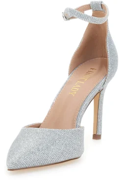 Décolleté con Cinturino alla Caviglia P582-FIRST LADY Hot