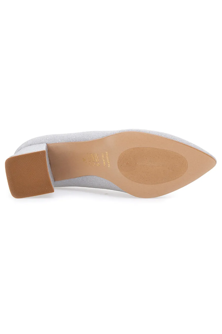 Décolleté Argento 4780-PITTARELLO ROMANTIC Hot