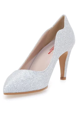 Décolleté Argento 4605-PITTARELLO ROMANTIC Sale
