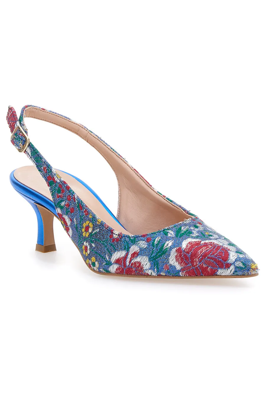 Décolleté Azzurra Slingback 383805-PITTARELLO MUST HAVE Online