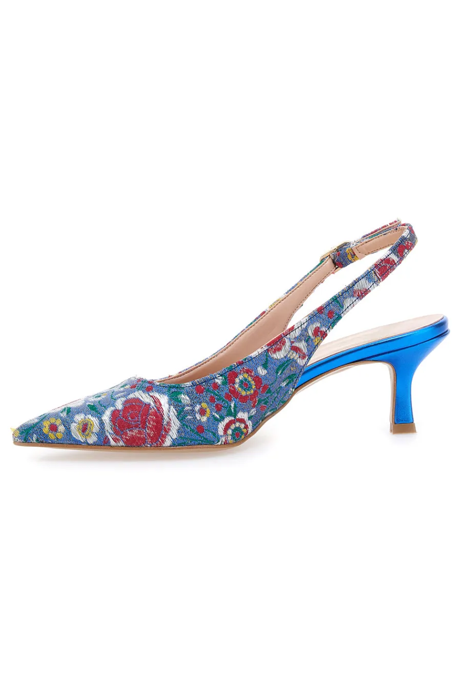 Décolleté Azzurra Slingback 383805-PITTARELLO MUST HAVE Online
