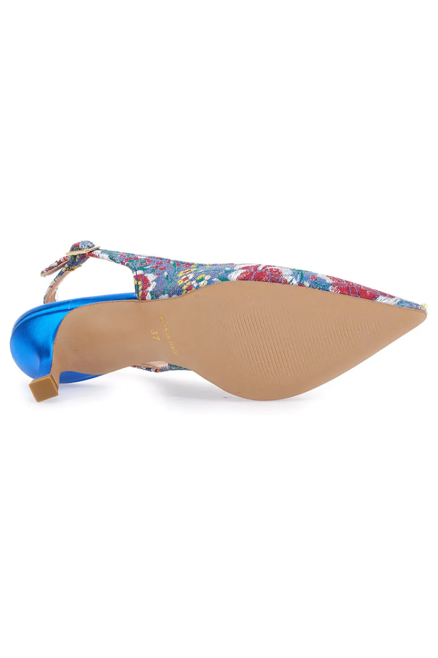 Décolleté Azzurra Slingback 383805-PITTARELLO MUST HAVE Online