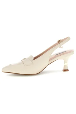 Décolleté con cinturino slingback tacco medio Burani 51101c794-MARIELLA BURANI Clearance