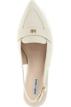 Décolleté con cinturino slingback tacco medio Burani 51101c794-MARIELLA BURANI Clearance