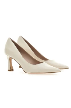Décolleté Bianche a Punta 3476-PITTARELLO GLAM Hot