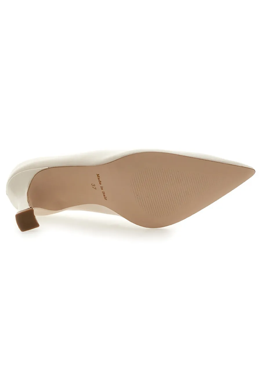 Décolleté Bianche a Punta 3476-PITTARELLO GLAM Hot