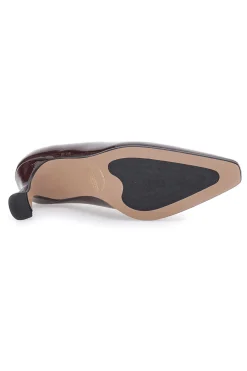Décolleté Bordò in vernice C703-PITTARELLO Clearance